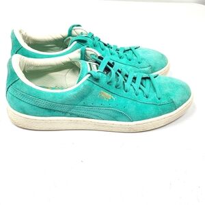 Puma States Cream Summer Cooler Pack Atlantis Green 10.5
